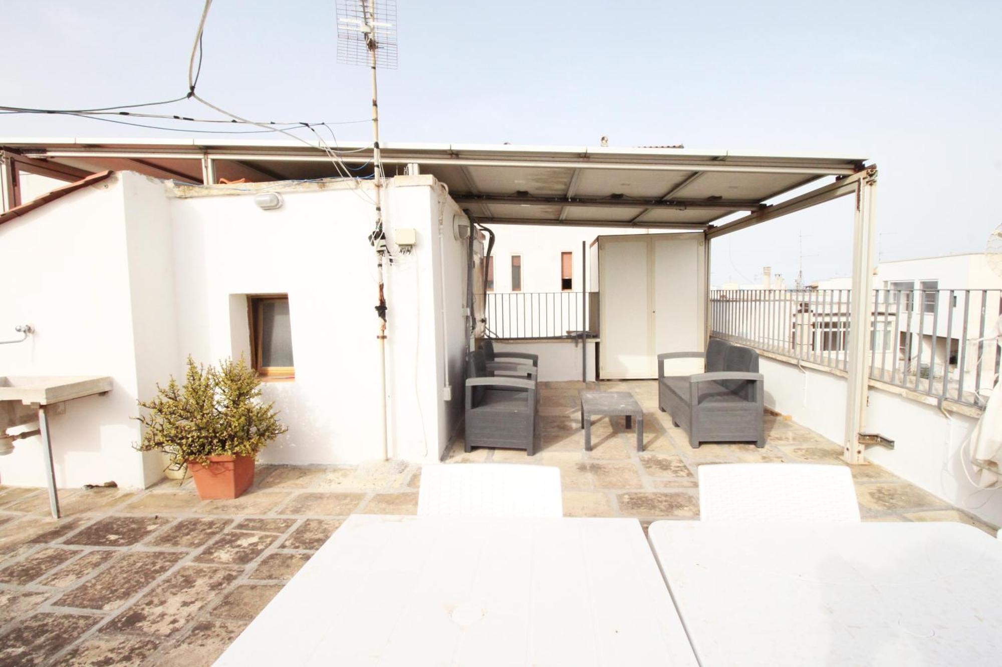 Graziella Apartments By Renthousesalento San Foca Buitenkant foto