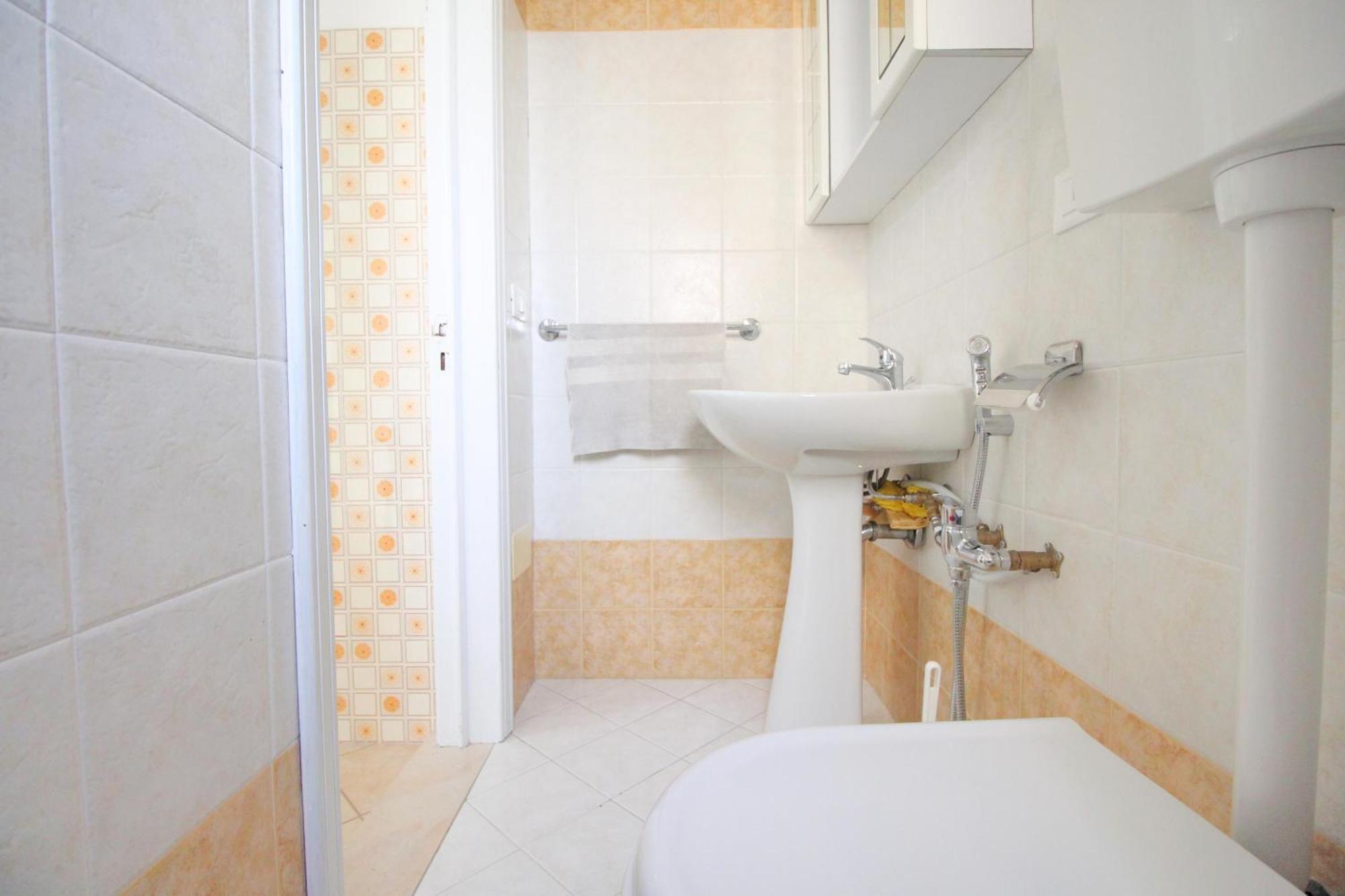 Graziella Apartments By Renthousesalento San Foca Buitenkant foto