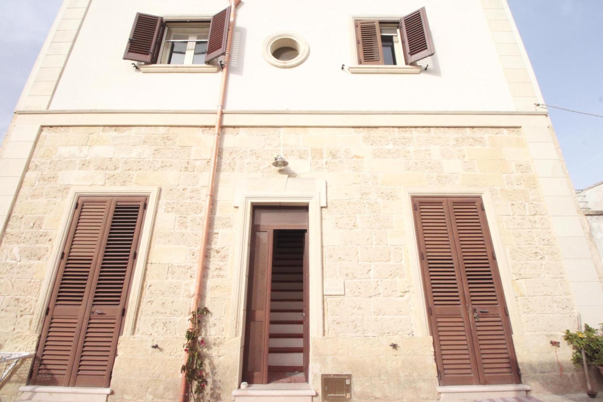 Graziella Apartments By Renthousesalento San Foca Buitenkant foto